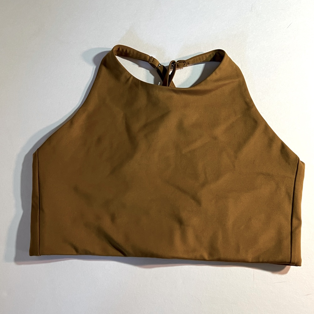 Girlfriend Collective sports bra in size M